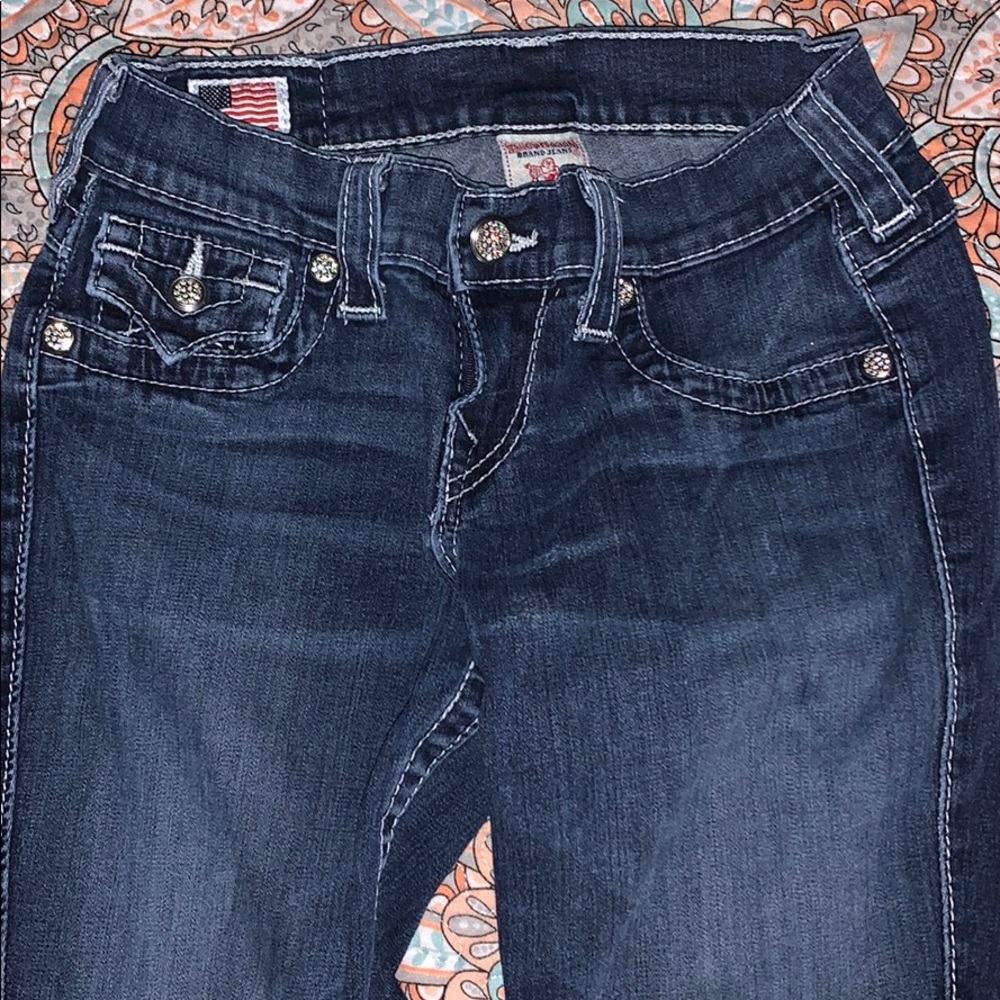 True religion jeans